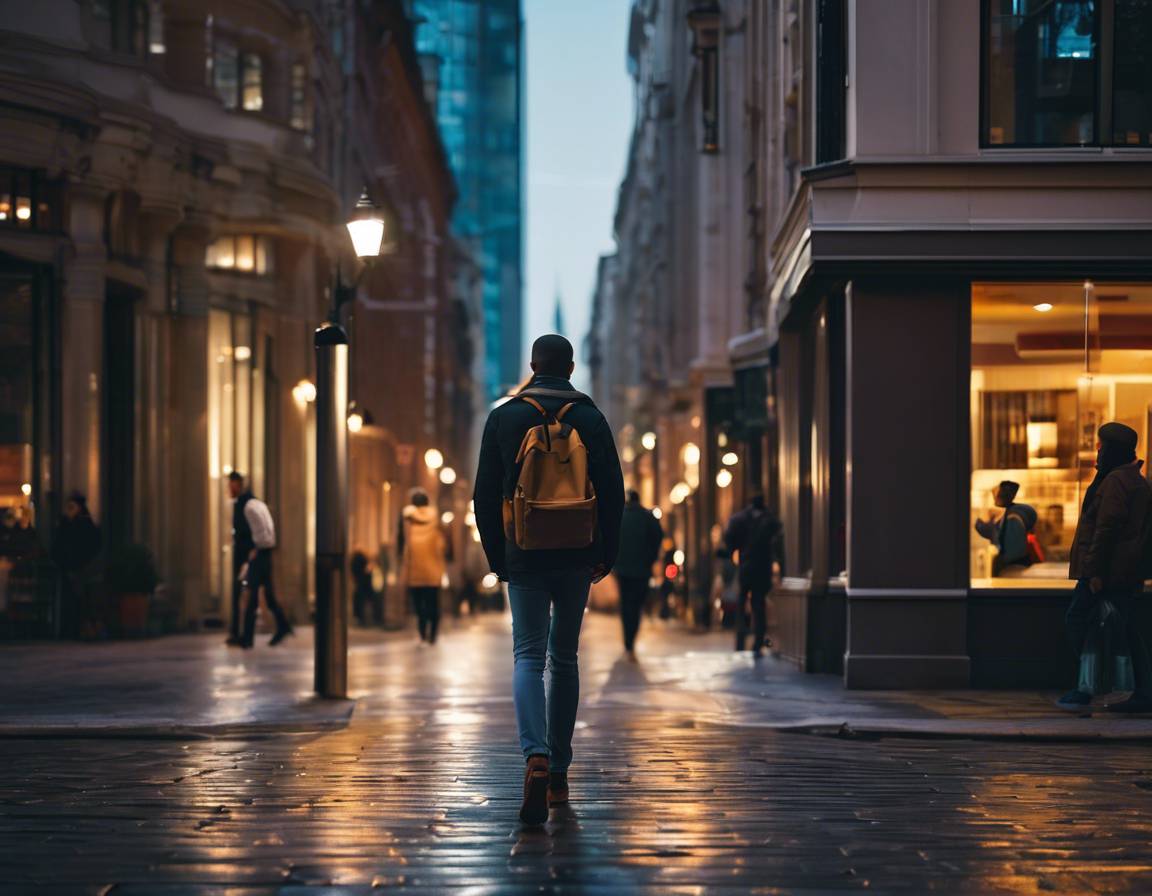 Jak rozpoznać potencjalne zagrożenie na ulicy?