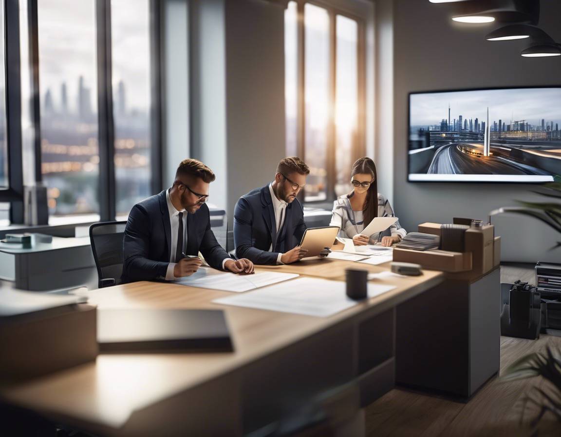 Jak zoptymalizować koszty transportu w małej firmie logistycznej?