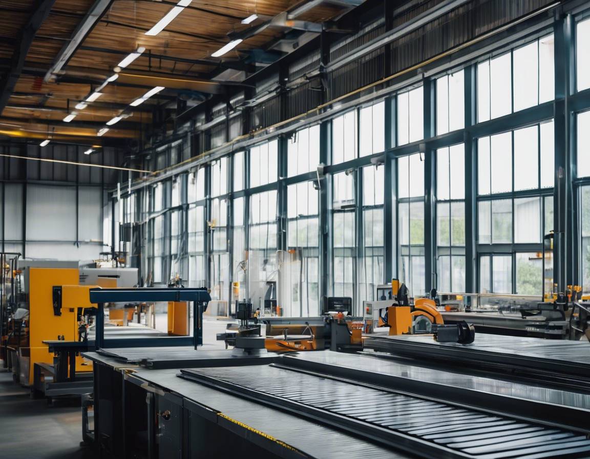 Nowoczesne technologie w produkcji okien – co warto wiedzieć przed zakupem