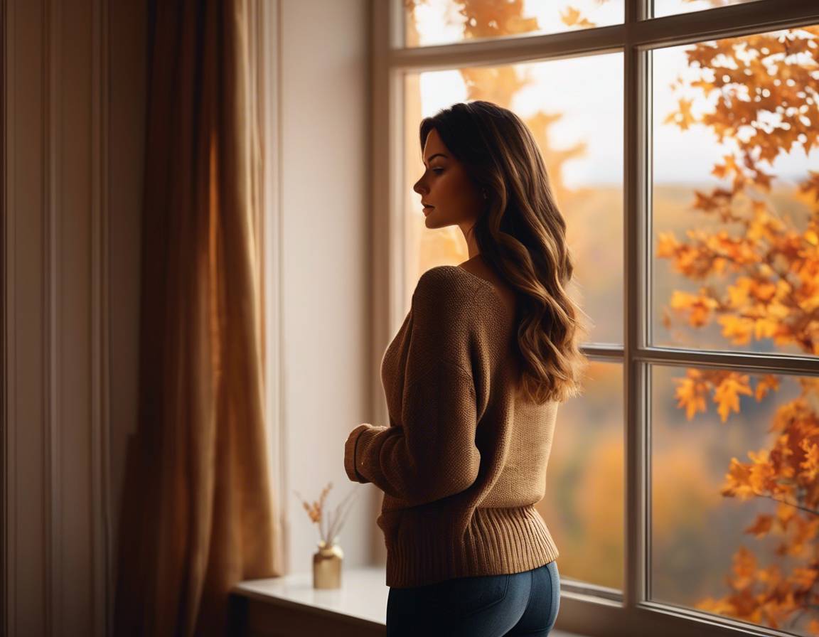 Naturalne sposoby na wzmocnienie włosów w okresie jesienno-zimowym