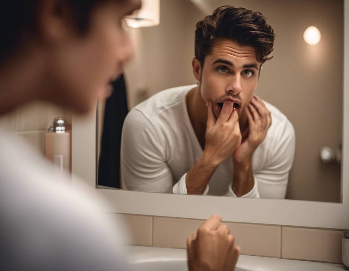 Jak rozpoznać pierwsze objawy paradontozy?