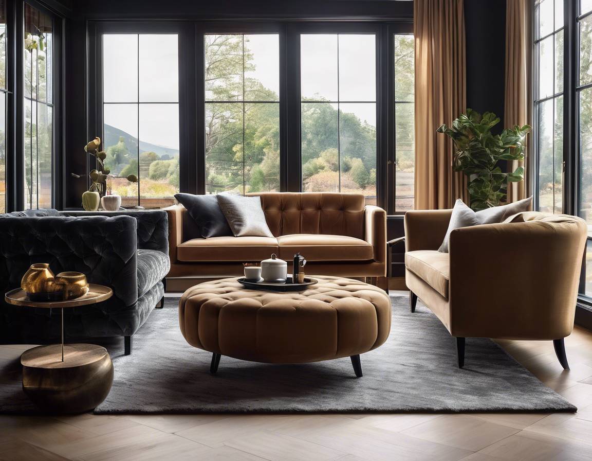 Przewodnik po materiałach tapicerskich – które są najtrwalsze i najłatwiejsze w utrzymaniu