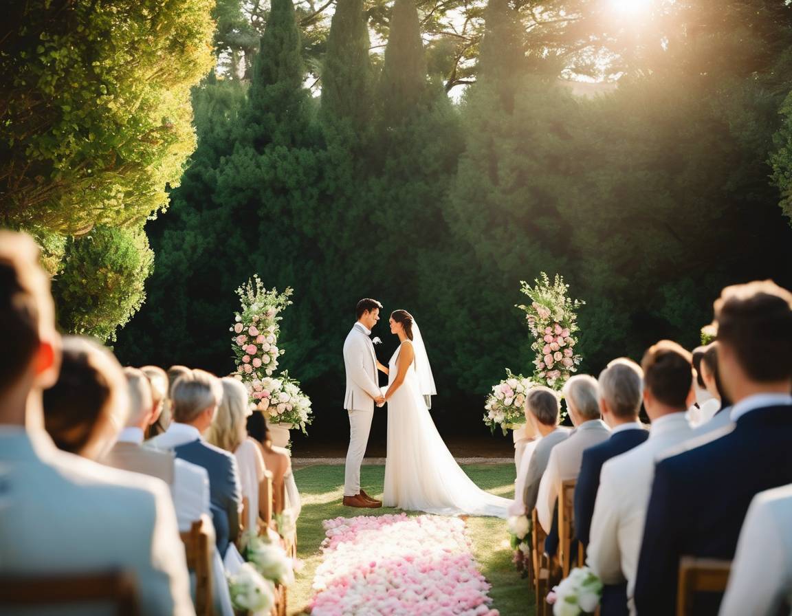 Co sprawia, że moment wypowiedzenia „Powiemy Tak” jest tak wyjątkowy?