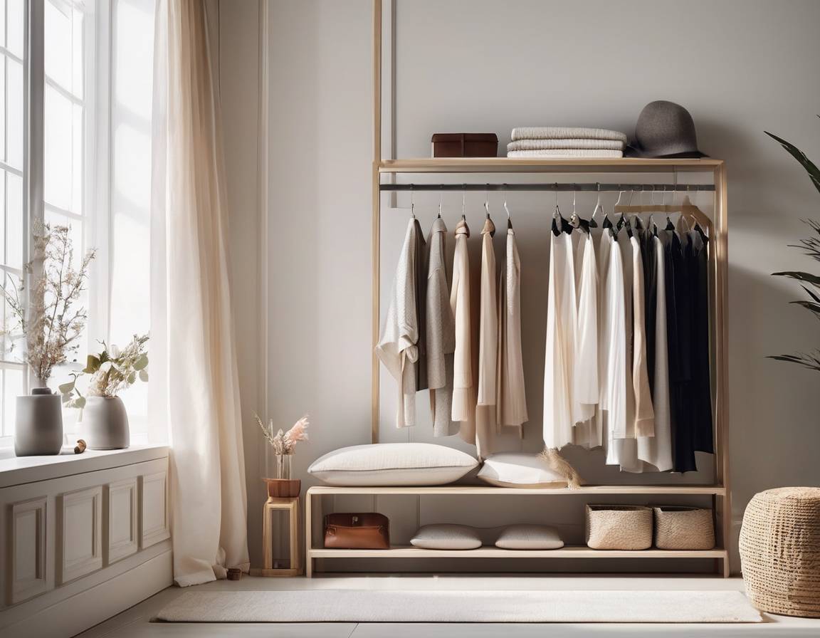 Jak stworzyć kapsułową garderobę w stylu Gla Mom Style?