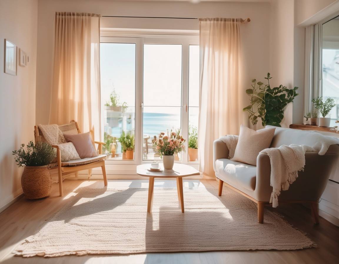 Nasza Kwatera – jak stworzyć przytulną atmosferę na wakacjach nad morzem?