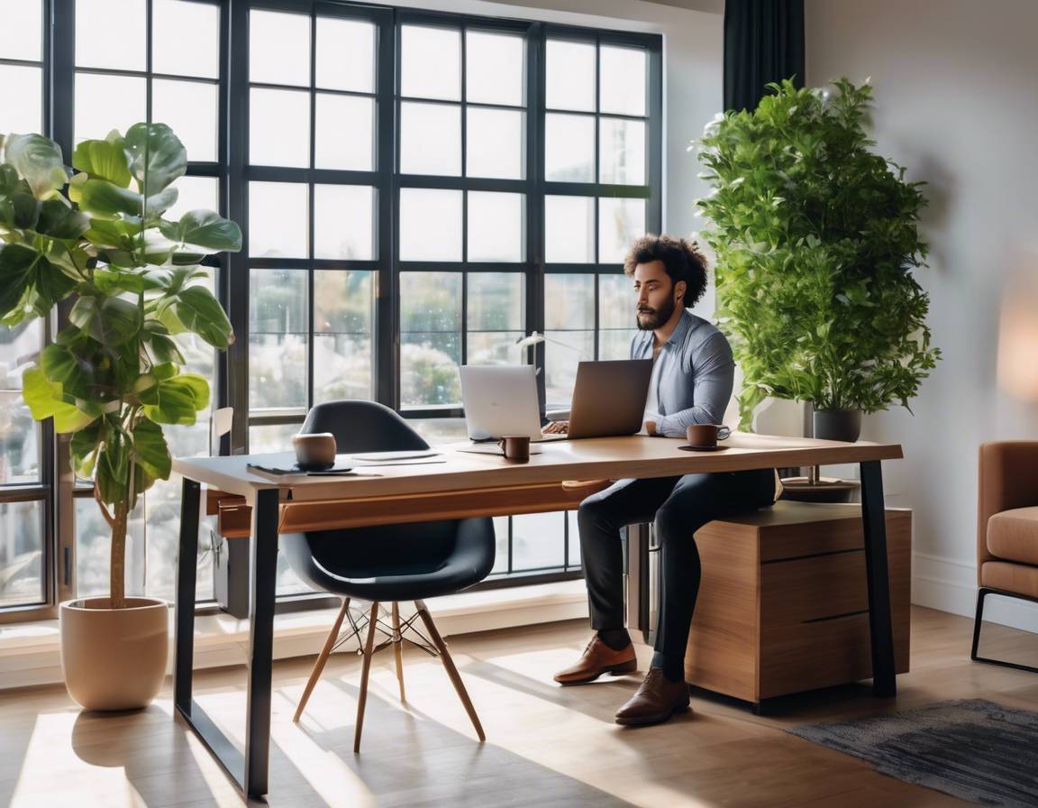 Remote work vs praca w biurze – porównanie zalet i wad dla rozwoju kariery