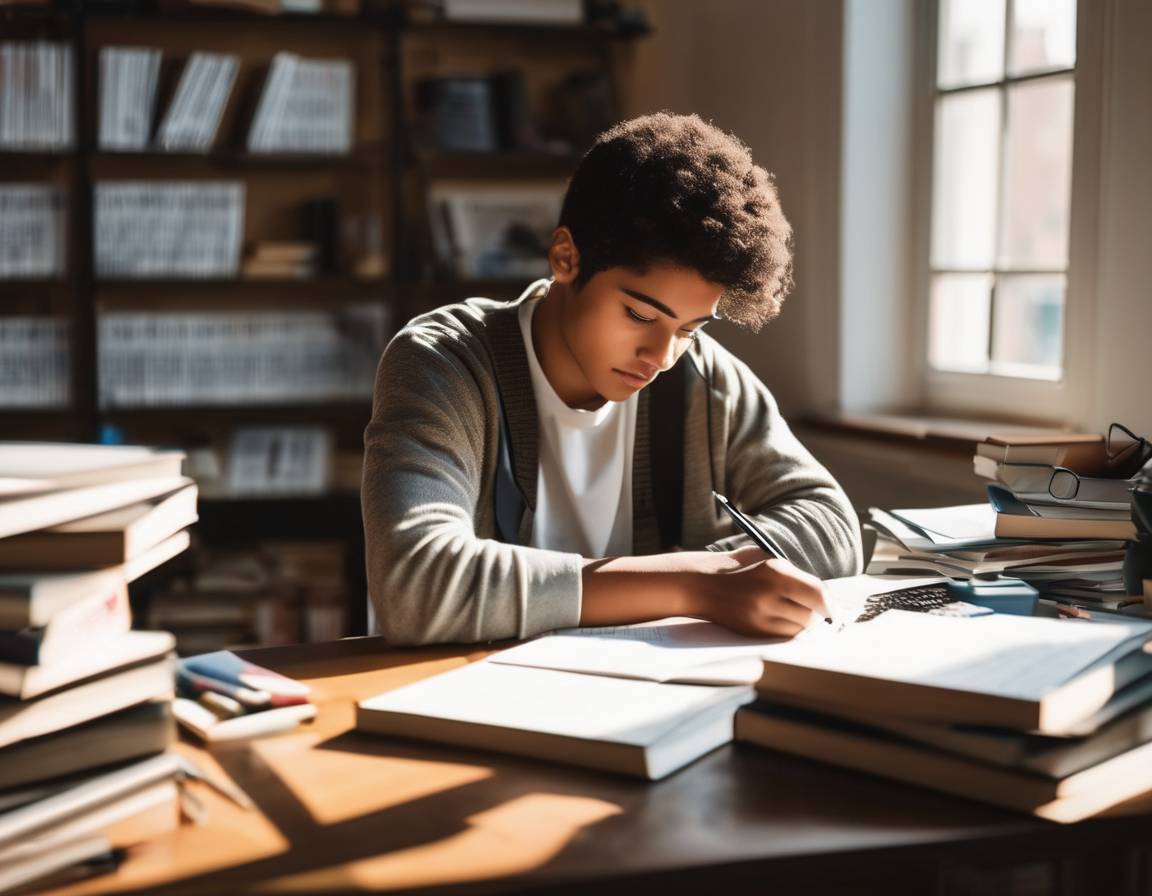 Jak przygotować się do egzaminu maturalnego z matematyki