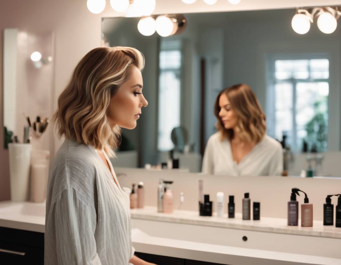 Porównanie popularnych metod stylizacji włosów – prostowanie, loki czy naturalna tekstura?