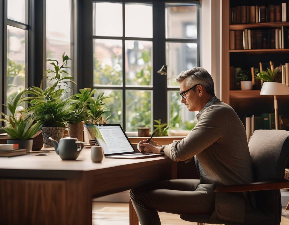 Jak odnaleźć satysfakcję zawodową po latach pracy w jednej branży?