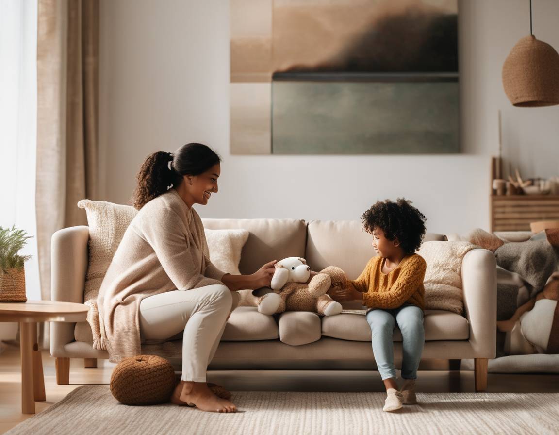 Poradnik dla rodziców: w jaki sposób wspierać samoregulację emocjonalną u dzieci