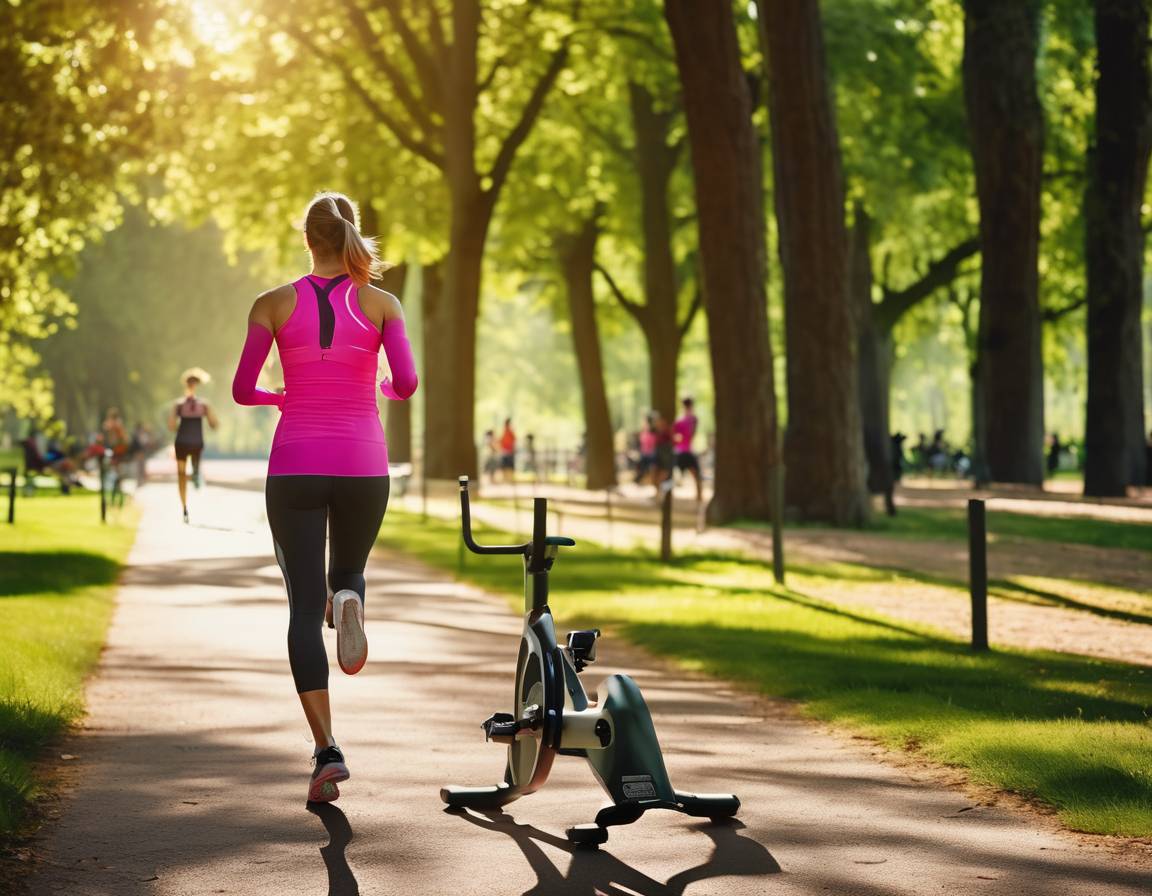 Porównanie różnych rodzajów kardio: czy bieganie jest najlepszym wyborem dla każdego?