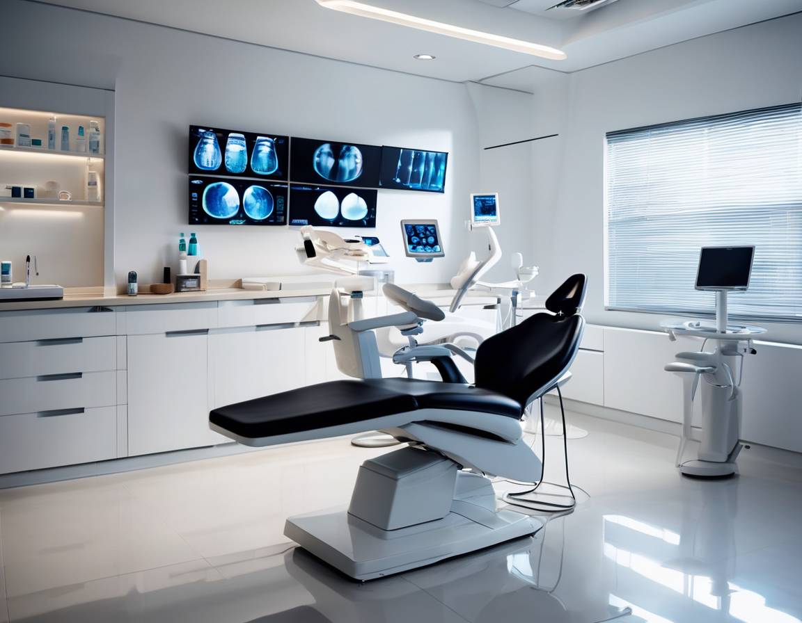 Wpływ nowoczesnych technologii na pracę polskich dentystów