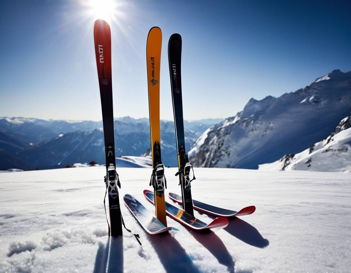 Jak rozpoznać, kiedy warto zainwestować w nowe narty do slalomu?
